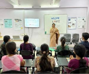 Laxmi College of Optometry celebrated Children’s Day